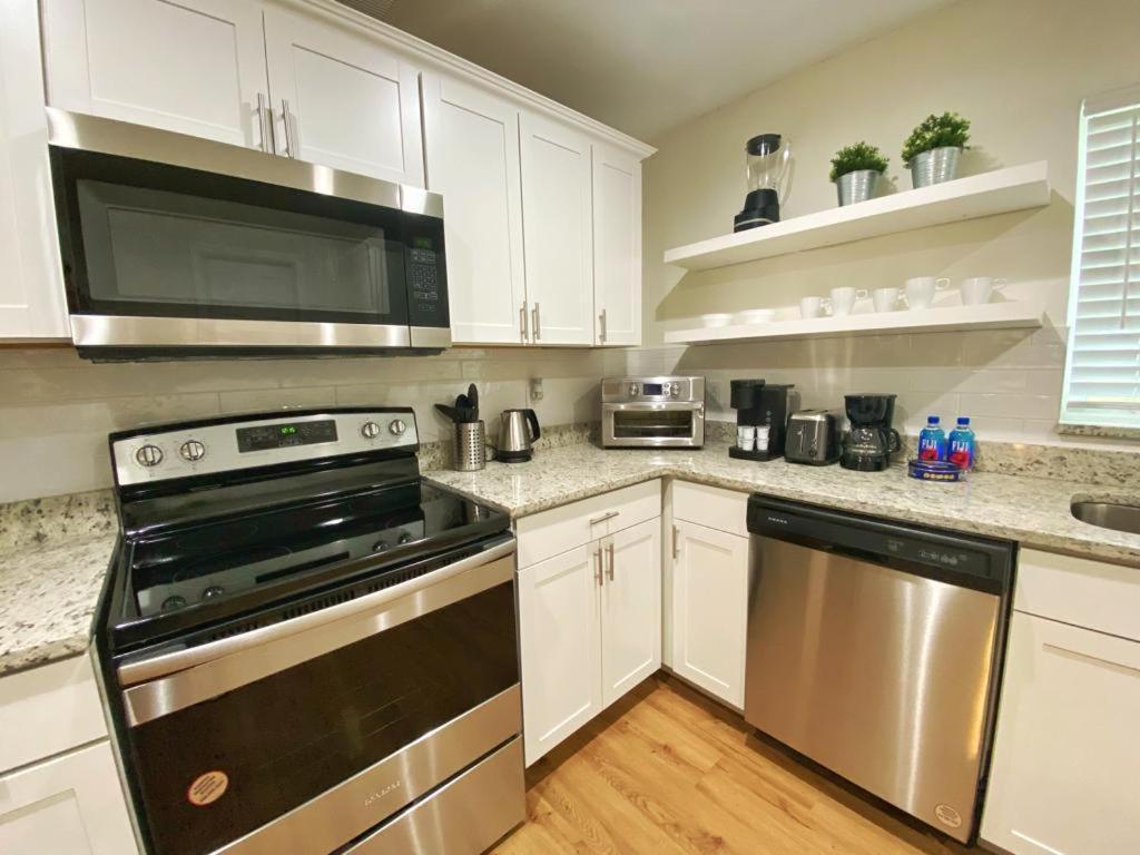 *New*Sunshine Gorgeous- 3Bd/2Ba -Private Backyard! Vila Port Orange Exterior foto