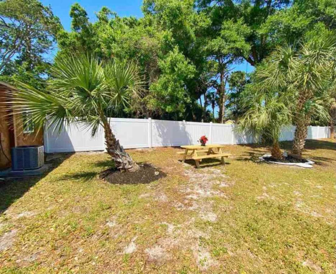*New*Sunshine Gorgeous- 3Bd/2Ba -Private Backyard! Vila Port Orange Exterior foto